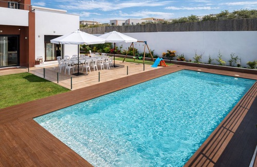 Guadalcazar Ski Chalet | Villa Solaria Córdoba