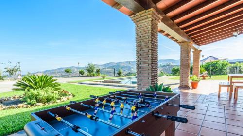 Velez-Malaga House | Villa Solgor Benamocarra by Ruralidays