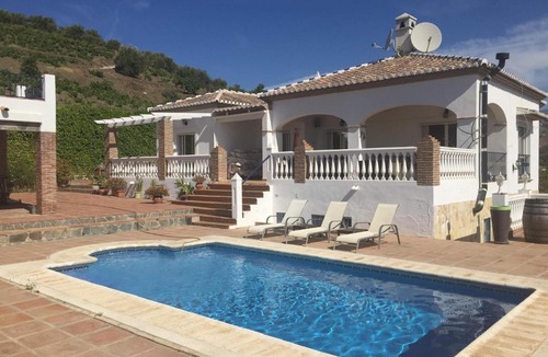 Frigiliana House | Villa Sunshine Countryside Resort
