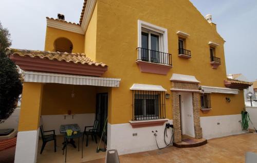 Bolonia Villa | Villa Tahona