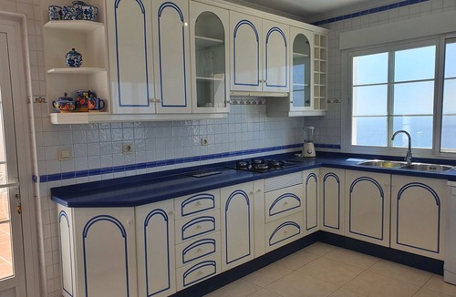 Salobrena Villa | Villa "Tango" with Wi-Fi, Pool, Garden & Whirpool