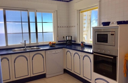 Salobrena Villa | Villa "Tango" with Wi-Fi, Pool, Garden & Whirpool