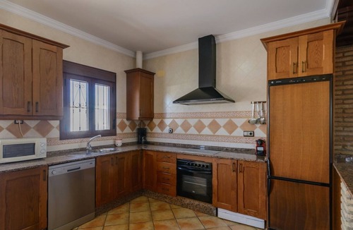 Conil de la Frontera Villa | Villa Tania Conil de la Frontera by Ruralidays