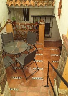 Cazalla De La Sierra House | Villa Tara Los Arcos