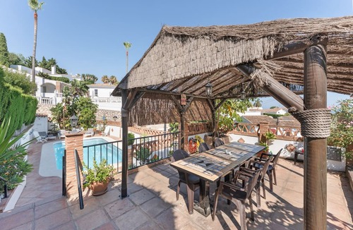 La Capellania Villa | Villa Tia in Torremar: Private Pool and Garden for 6 Guests