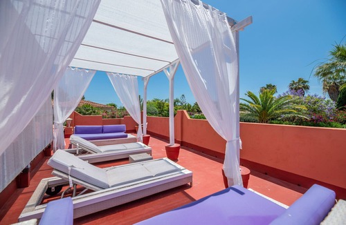 Marbella Villa | 'Villa Tiphareth' with Private Pool, Wi-Fi and Air Conditioning