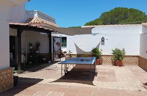 El Portil Villa | Villa Tipo Cortijo Golf Piscina Playa