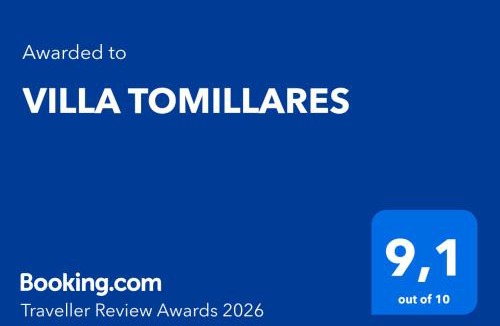 Los Tomillares House | VILLA TOMILLARES