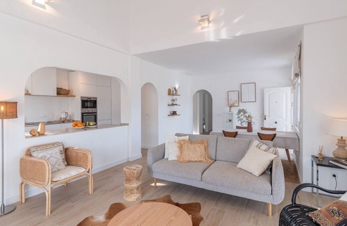 Competa Villa | Villa Tres Flores Cómpeta by Ruralidays