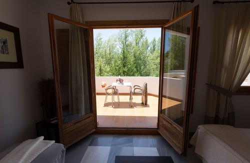 Laujar de Andarax Hotel | Villa Turística de Laujar de Andarax