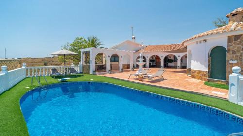 Torrox House | Villa Universal Beauty Resort Torrox by Ruralidays