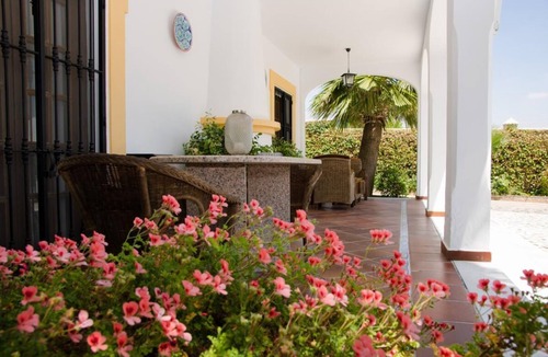 Montemayor Villa | Villa Vacacional Los Naranjos