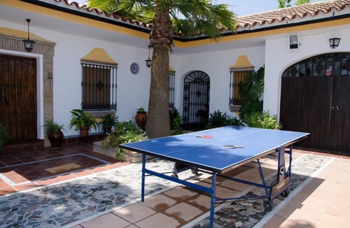 Montemayor Villa | Villa Vacacional Los Naranjos