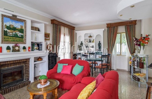 Montemayor Villa | Villa Vacacional Los Naranjos Montemayor by Ruralidays