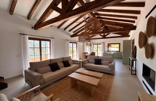 Lecrin Valley Villa | Villa Valle de Lecrín