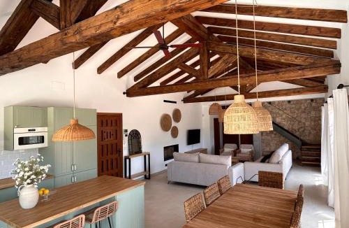 Lecrin Valley Villa | Villa Valle de Lecrín