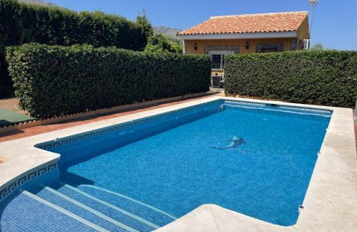 Pinos de Alhaurin Villa | Villa Vanessa