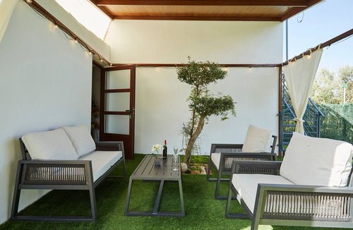 Pozo Alcon Villa | Villa 'Vega' with Mountain Views, Wi-Fi and Air Conditioning