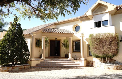 Pinos de Alhaurin Villa | VILLA VICTORIA, idyllic place for your holidays
