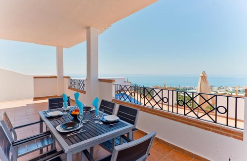 Torrox Costa House | Villa Virgen del Mar 10