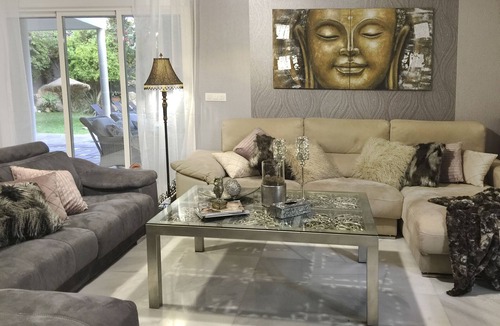 El Puerto de Santa Maria Villa | ! Villa with two beautiful chimneys, enjoy the winter!