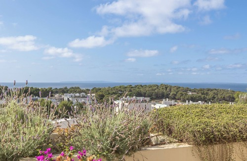Cap Martinet Villa | Villa w/SeaView, pool in exclusive location and walking distance to beach