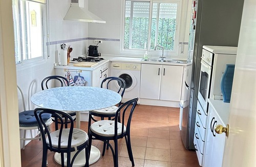 Cabo Roche House | Villa with garden in Roche - very close to the beach - 4 bedrooms - 2 bathrooms