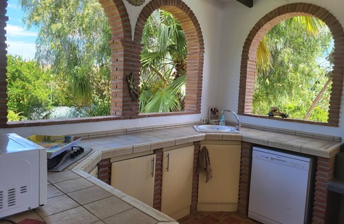 Coin Villa | Villa with large pool in a paradise setting between Marbella and Malaga