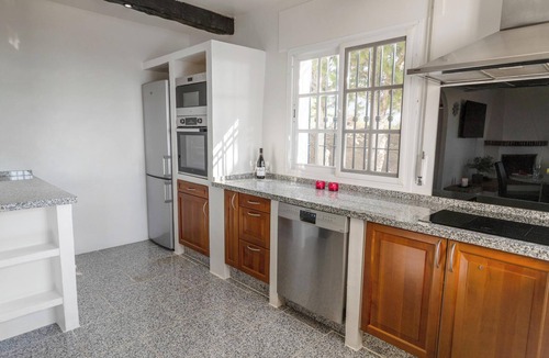 Canillas de Albaida House | Villa with panoramic views of the Mediterranean Sea in the mountains near.