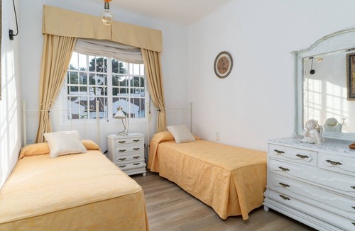 Benajarafe Villa | Villa with pool and private garden