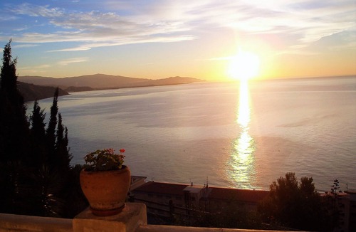 Velilla-Taramay Villa | Villa With Pool and Stunning Sea Views
