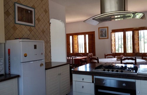 Gualchos Villa | Villa with pool, breathtaking views, sleeps 11. Gualchos, near Castell