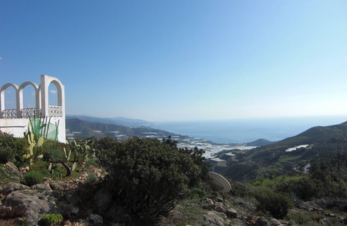 Gualchos Villa | Villa with pool, breathtaking views, sleeps 11. Gualchos, near Castell