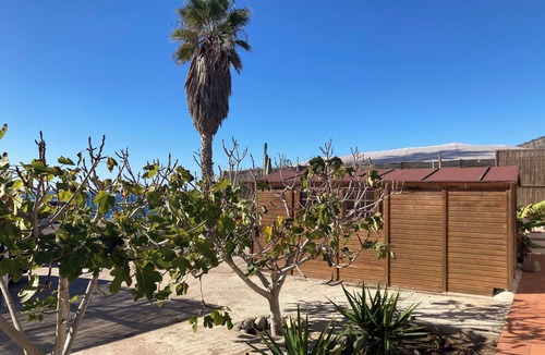 Guainos Bajos Villa | Villa with private access to the beach, great intimacy