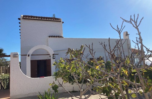 Guainos Bajos Villa | Villa with private access to the beach, great intimacy