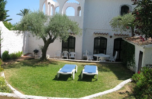 Nerja House | Villa with private garden in heart of Capistrano Village