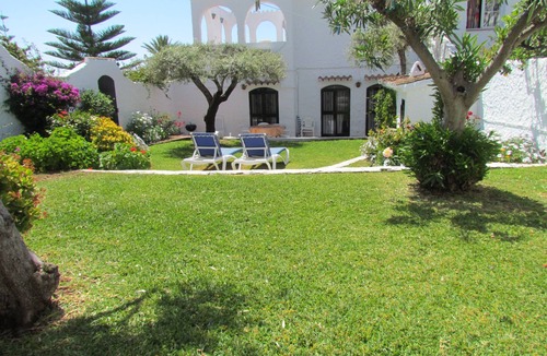 Nerja House | Villa with private garden in heart of Capistrano Village