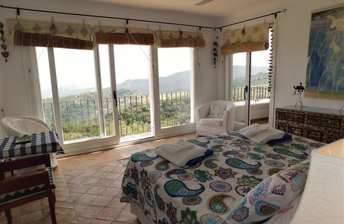 Gaucin Villa | Villa with private pool in amazing position