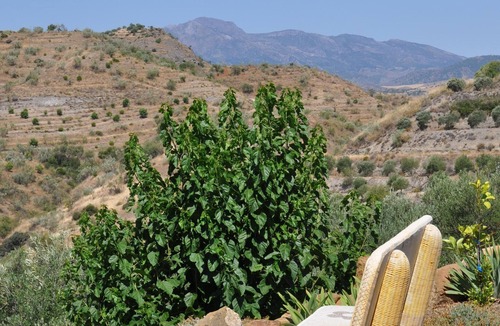 Pizarra Villa | Villa with Private Pool Secluded in 23 Acres - idyllic tranquility