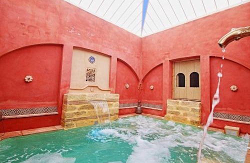 Carmona Villa | Villa with Sauna Hamman&pool in Seville