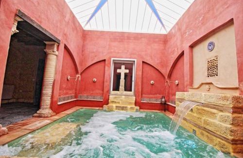 Carmona Villa | Villa with Sauna Hamman&pool in Seville