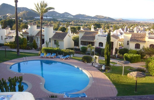 Atamaria Villa | Villa with stunning views,easy access to swimming pool/beautiful gardens. A/Con