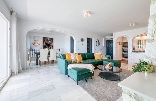 La Capellania Ski Chalet | Villa with swimming pool jacuzzi and beautiful views