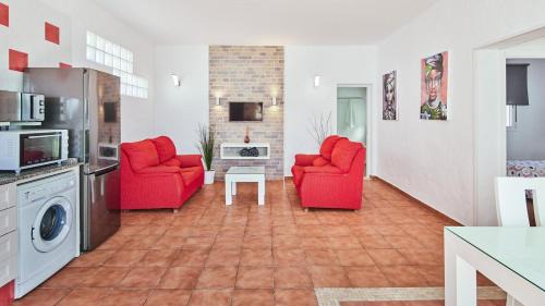 Conil de la Frontera House | Villa Yuca Conil de la Frontera by Ruralidays