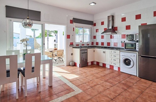 Conil de la Frontera Villa | Villa Yuca Conil de la Frontera by Ruralidays