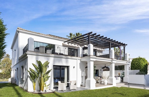 Guadalmina Villa | Villa Zacaluca – Your Private Paradise