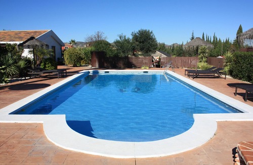 Alhaurin de la Torre House | Villas del Alba voor uw familie vakantie