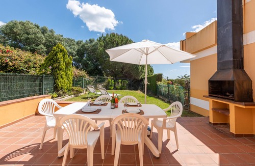 Castillo de Sabinillas Ski Chalet | Villas del Golf townhouse 27