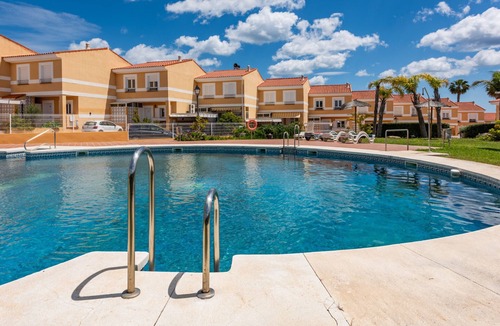 Castillo de Sabinillas Ski Chalet | Villas del Golf townhouse 27