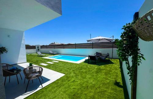Campano Villa | Villas tesoro del pirata "La Perla"